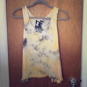 Young Fabulous and Broke swing tank top